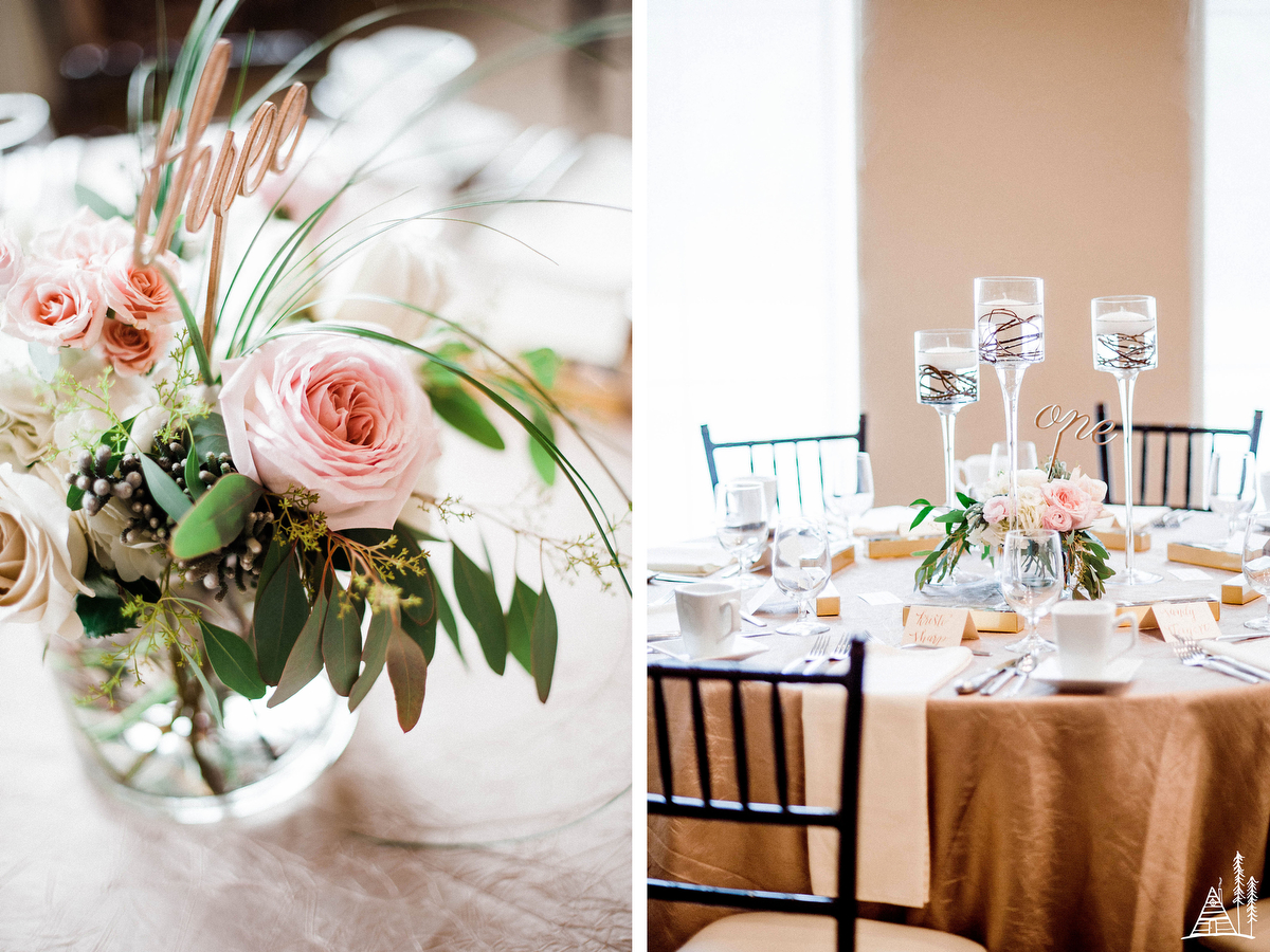 Erik + Molly Spring Lake Country Club Wedding - Kendra Stanley-Mills Photography