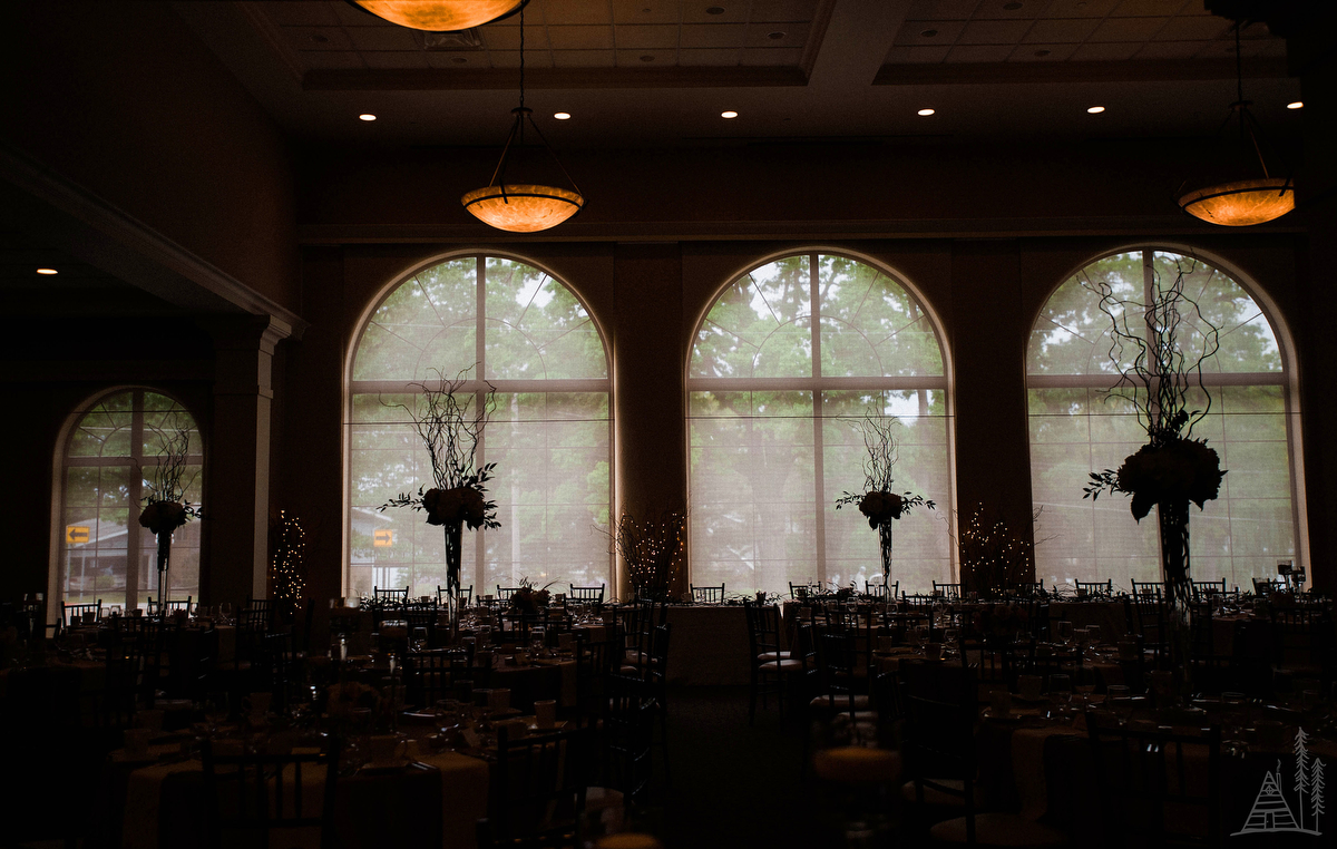 Erik + Molly Spring Lake Country Club Wedding - Kendra Stanley-Mills Photography