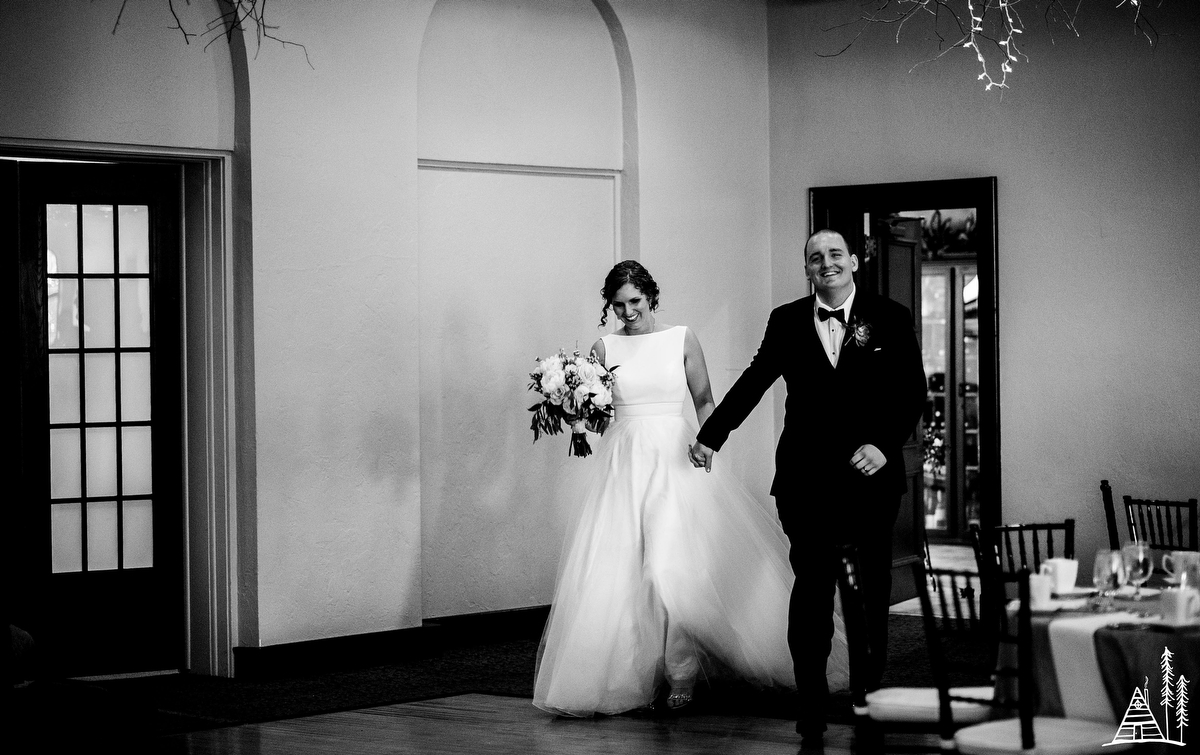 Erik + Molly Spring Lake Country Club Wedding - Kendra Stanley-Mills Photography