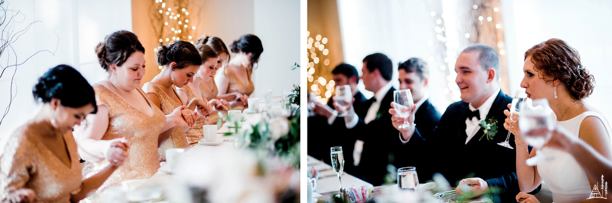 Erik + Molly Spring Lake Country Club Wedding - Kendra Stanley-Mills Photography