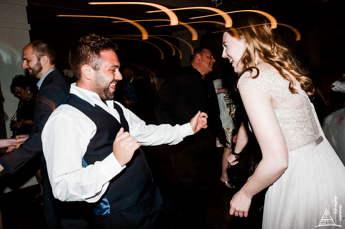 Erik + Molly Spring Lake Country Club Wedding - Kendra Stanley-Mills Photography