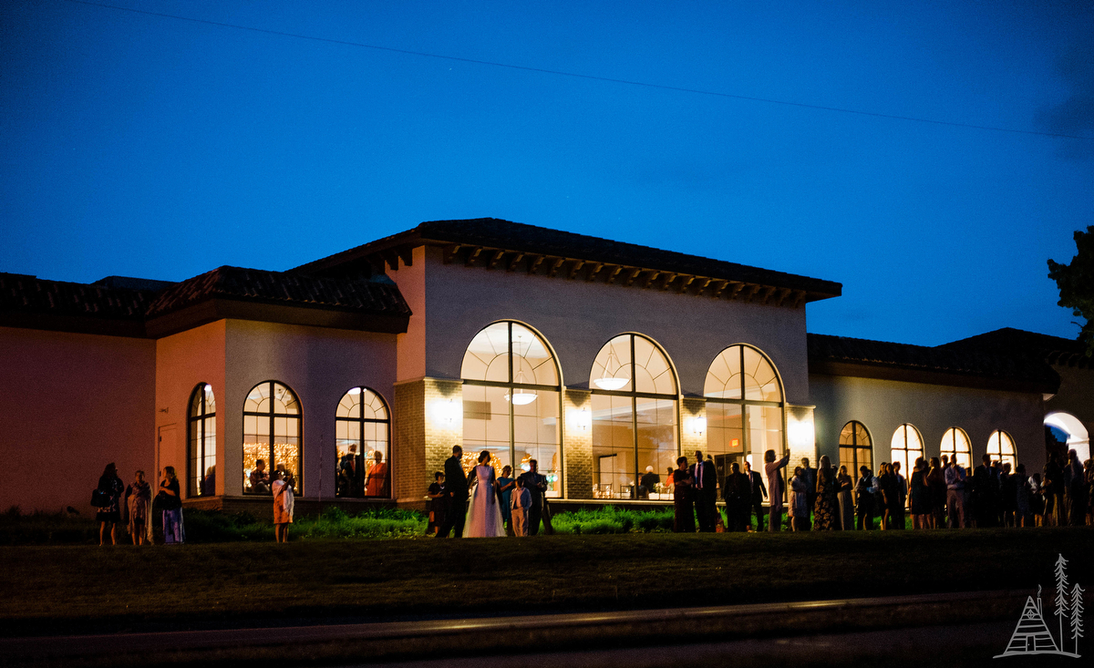 Erik + Molly Spring Lake Country Club Wedding - Kendra Stanley-Mills Photography