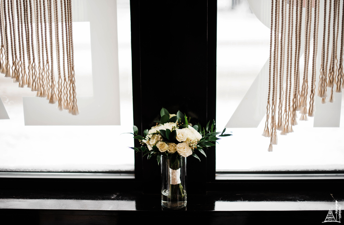 Mike + Jane // Grand Rapids Winter Elopement